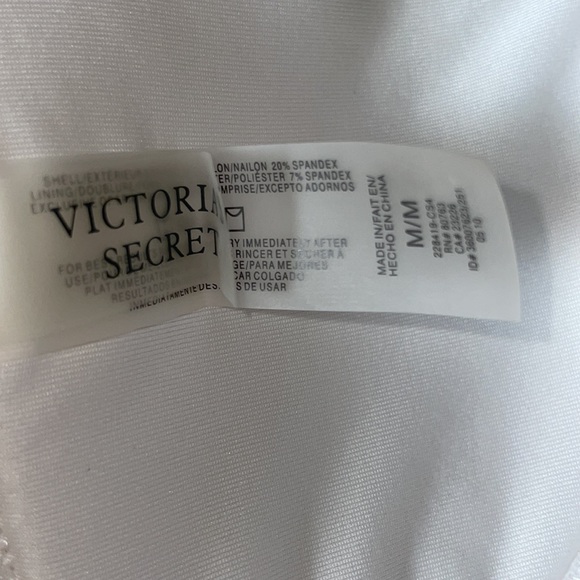 🌺HPx2🍹CUTE!! VS Plaid Halter Bikini Tie-Up Top - Picture 5 of 10